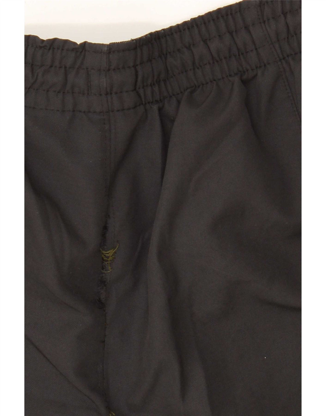 Nike Short de sport graphique pour homme Noir moyen Polyester
