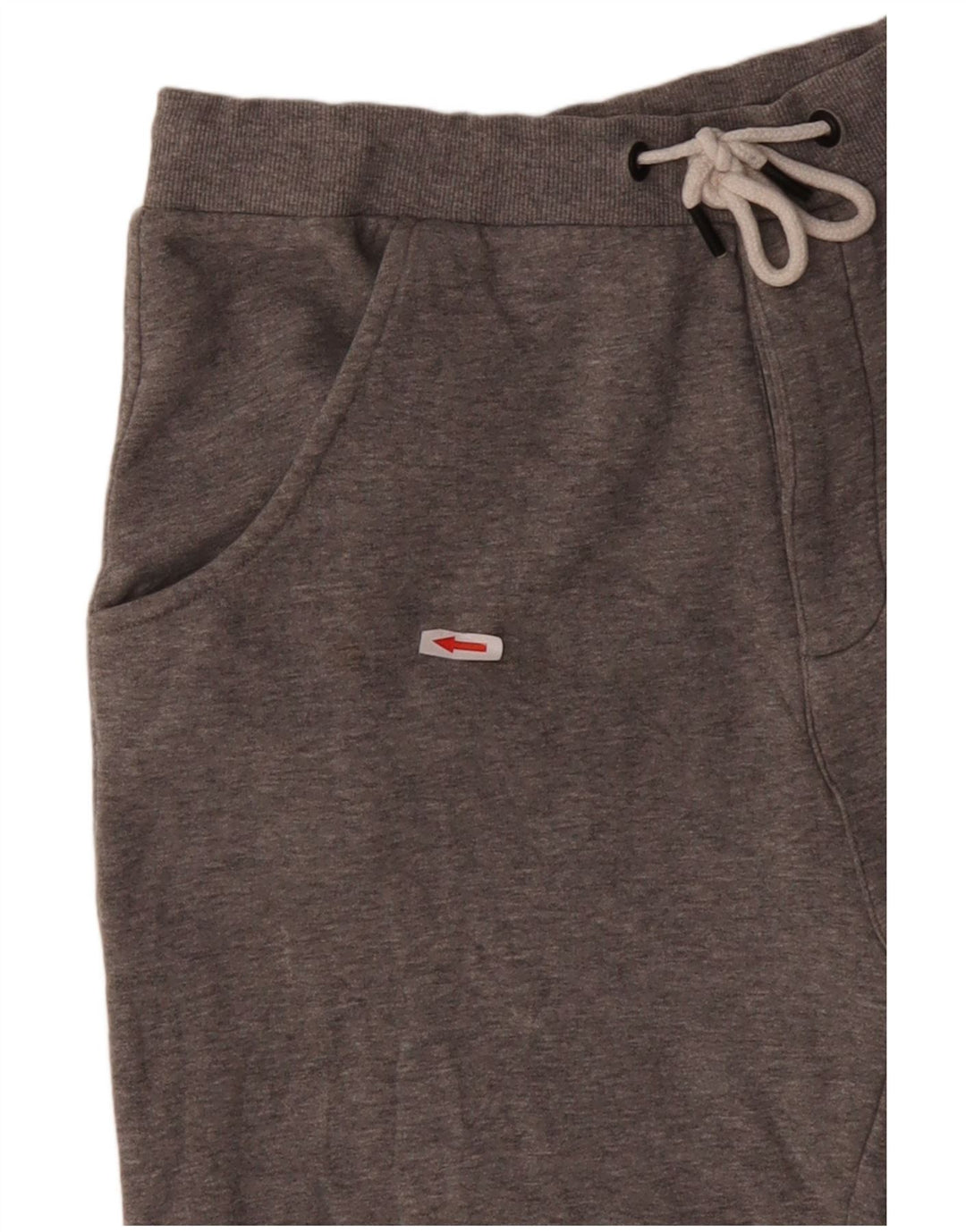 Jack & Jones Short de Sport Homme Grand Gris Coton
