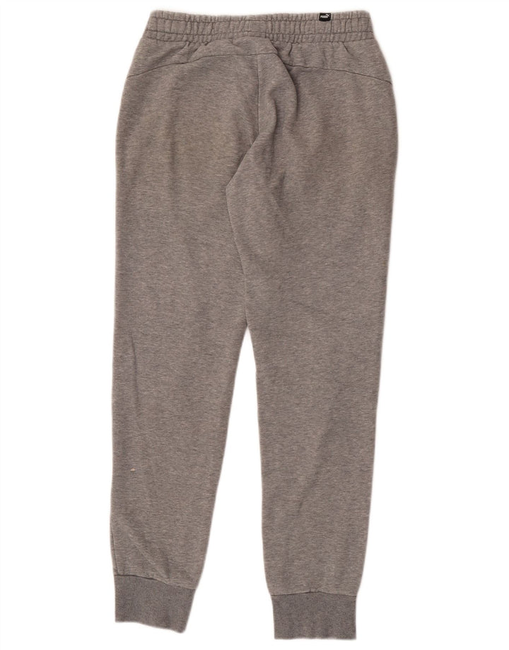 Puma Pantalon de survêtement pour homme Gris Taille S