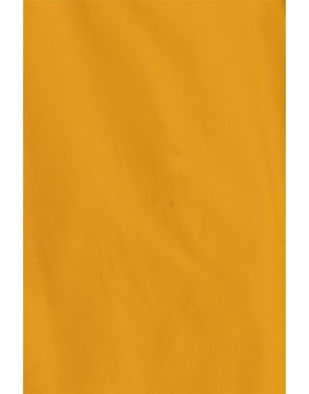 AESSE Veste de pluie surdimensionnée pour femme IT 46 Large Jaune Nylon