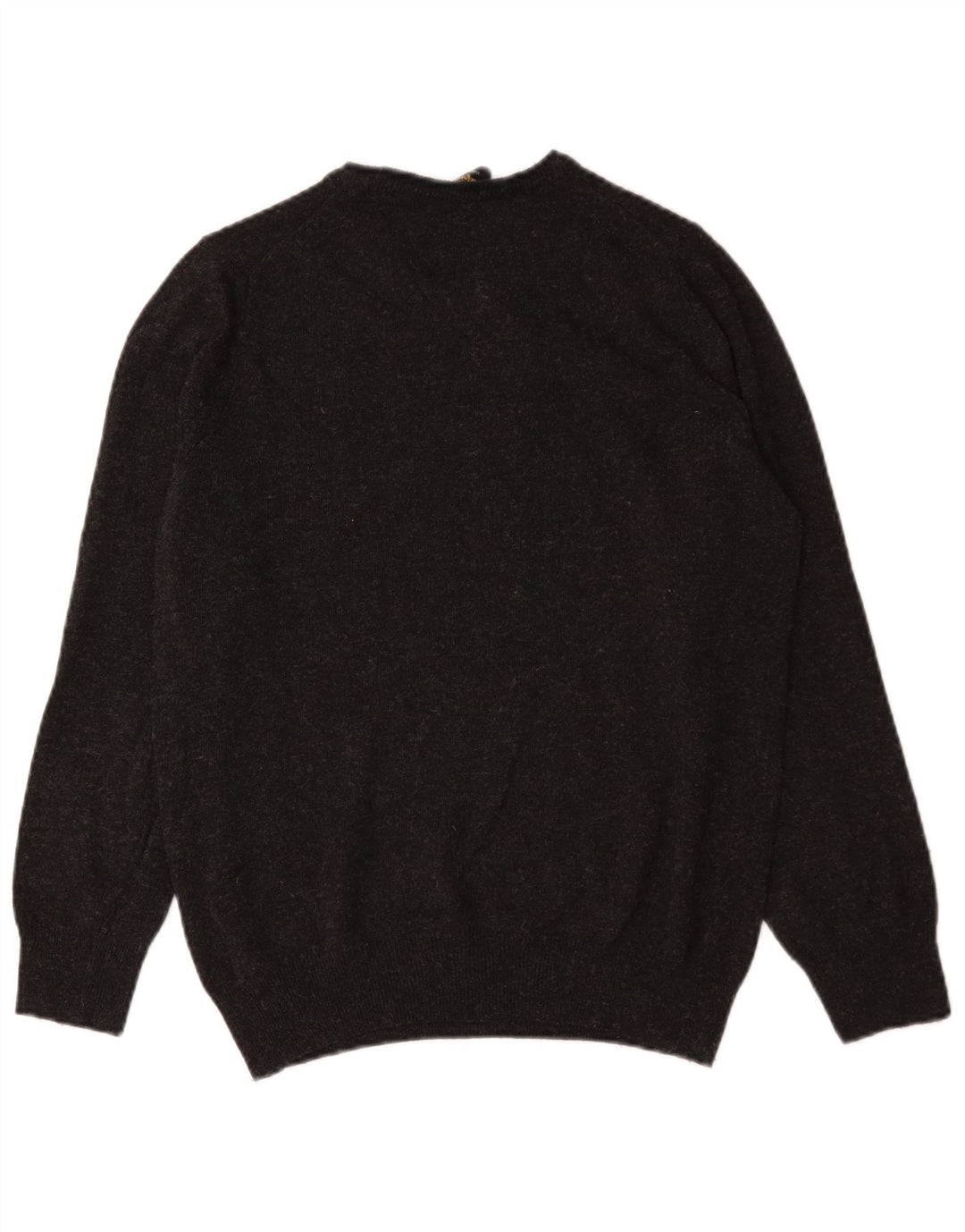 Refrigiwear Pull à col rond pour femme UK 14 Gris moyen