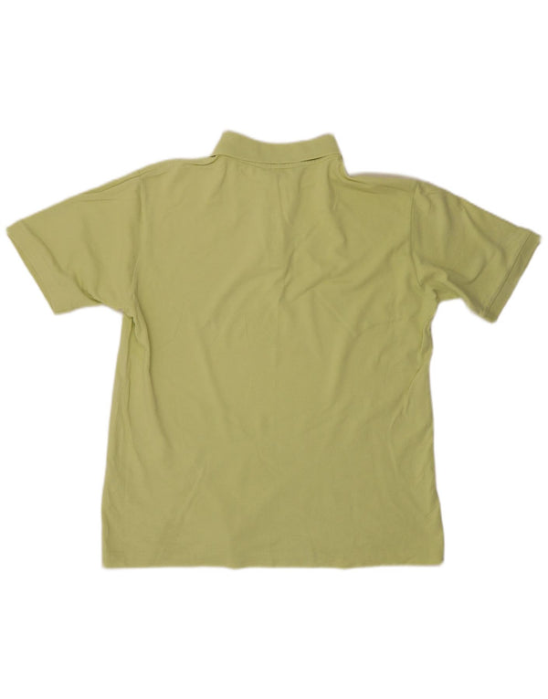 Kappa Polo Homme Grand Vert Coton