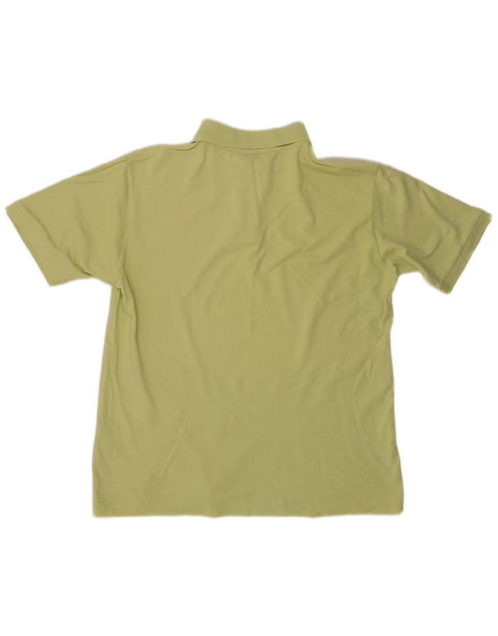 Kappa Polo Homme Grand Vert Coton