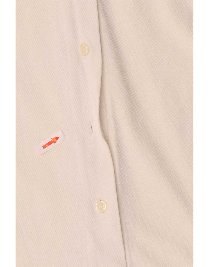 T-shirt à manches courtes Asics pour femme UK 12 Medium White