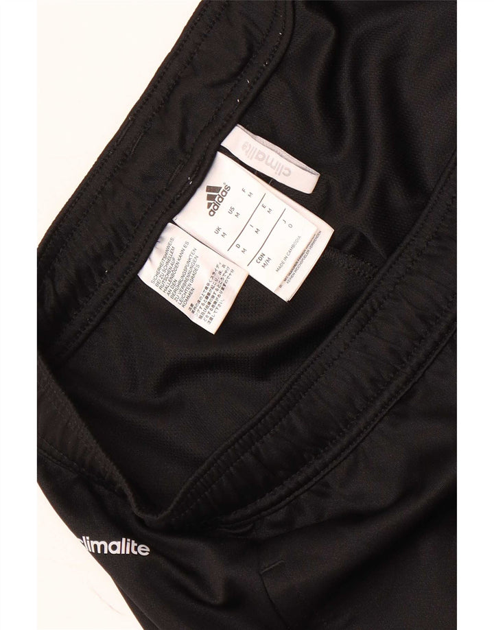 Adidas Short de sport Climalite Homme Noir Moyen Polyester