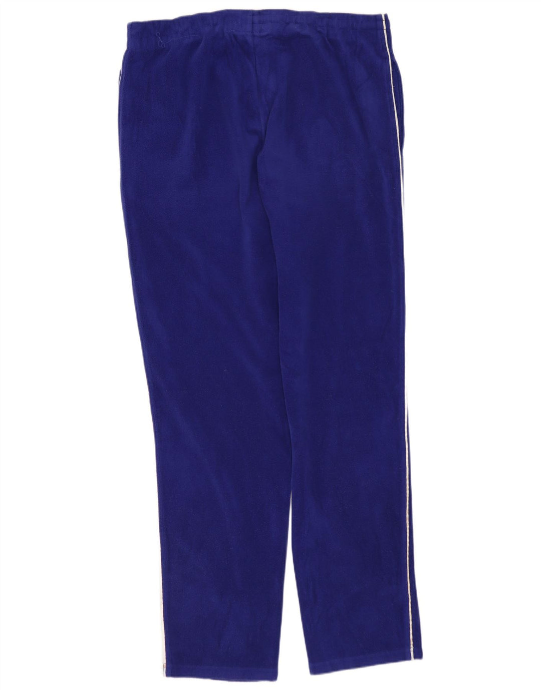 FILA Pantalon de Survêtement Polaire Homme IT 48 Bleu Moyen