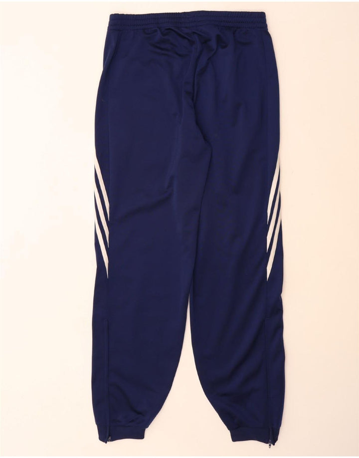 ADIDAS Pantalon de Survêtement Homme Joggers Bleu Marine Moyen Polyester