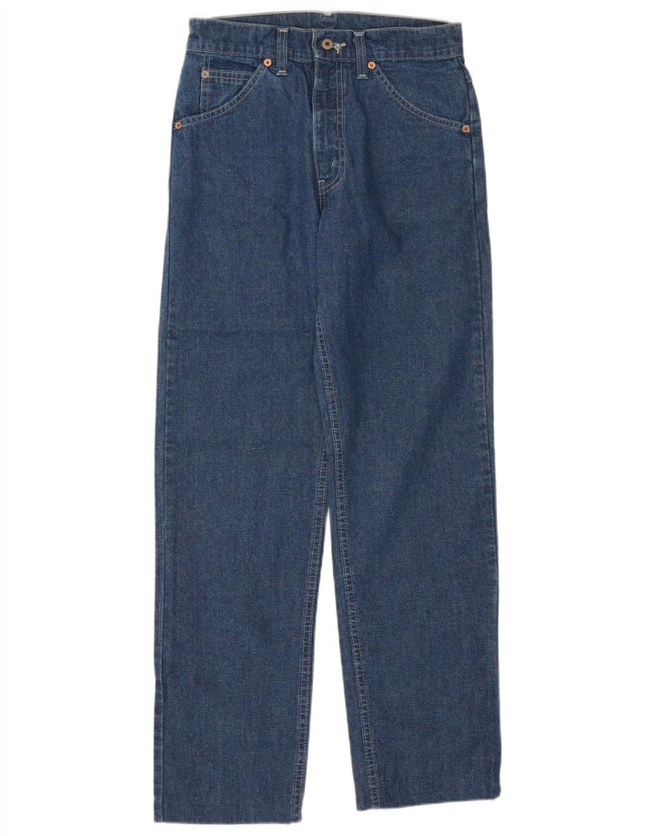 Levi's Jean Droit Femme W29 L29 Bleu Coton