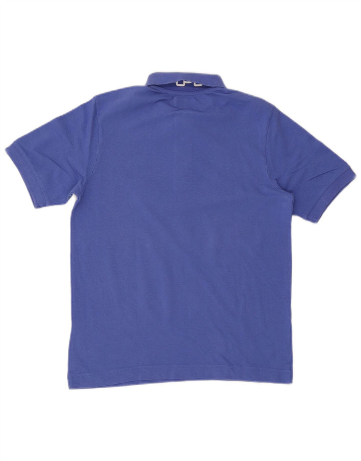 Kappa Polo Homme Petit Bleu