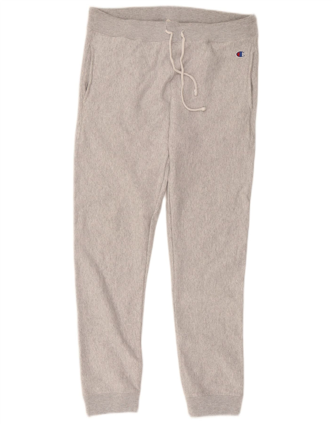 Champion Pantalon de survêtement Reverse Weave pour femme Gris moyen 44