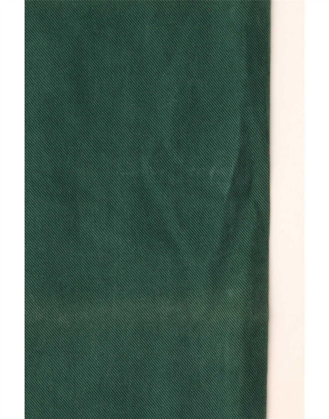 Aviatic Jean droit taille haute femme W29 L33 vert