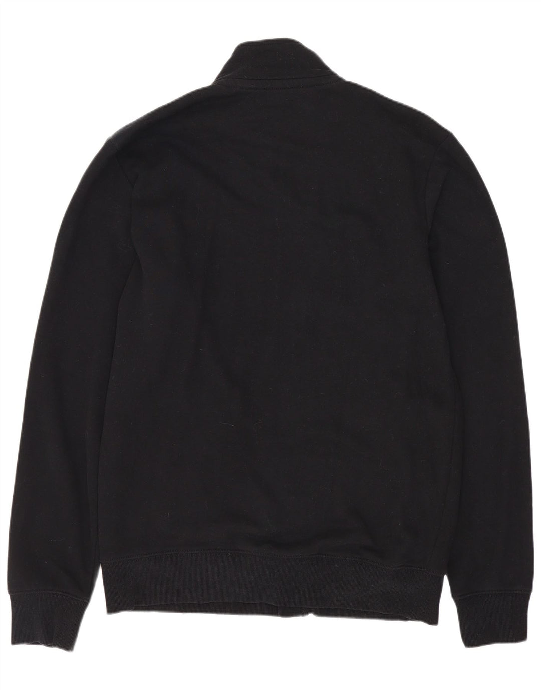 Kappa Veste de Survêtement Homme XL Noir Coton