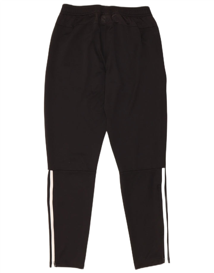 Adidas Pantalon de survêtement pour homme Noir moyen Polyester