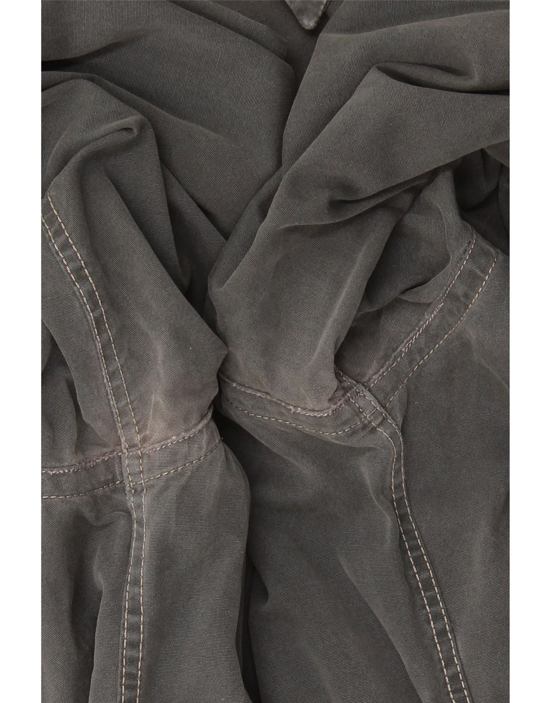 MURPHY & NYE Chemise Marine Heritage XL Homme Gris Coton