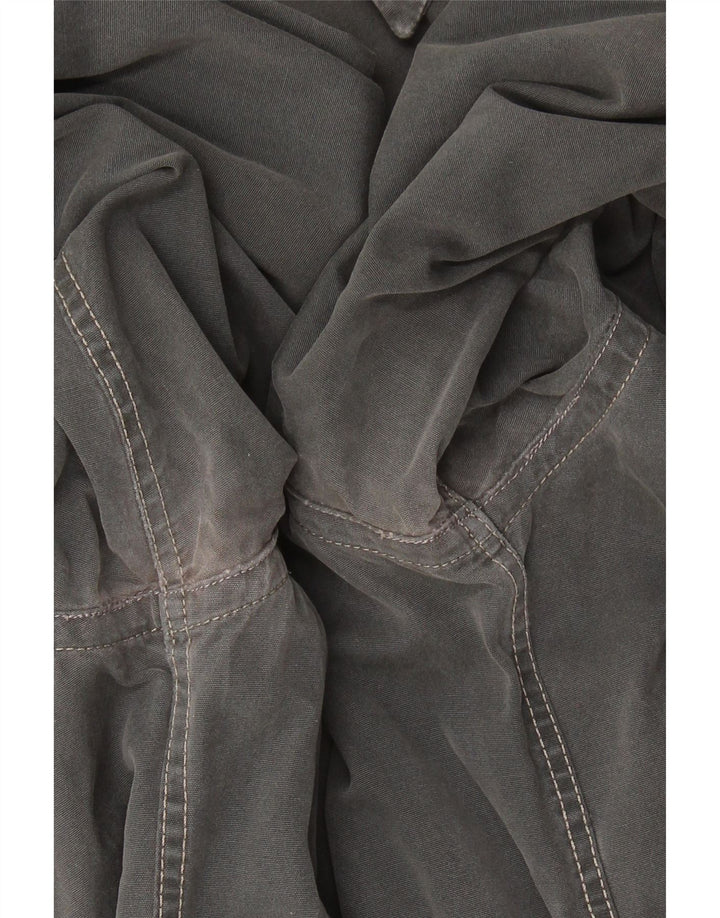 MURPHY & NYE Chemise Marine Heritage XL Homme Gris Coton