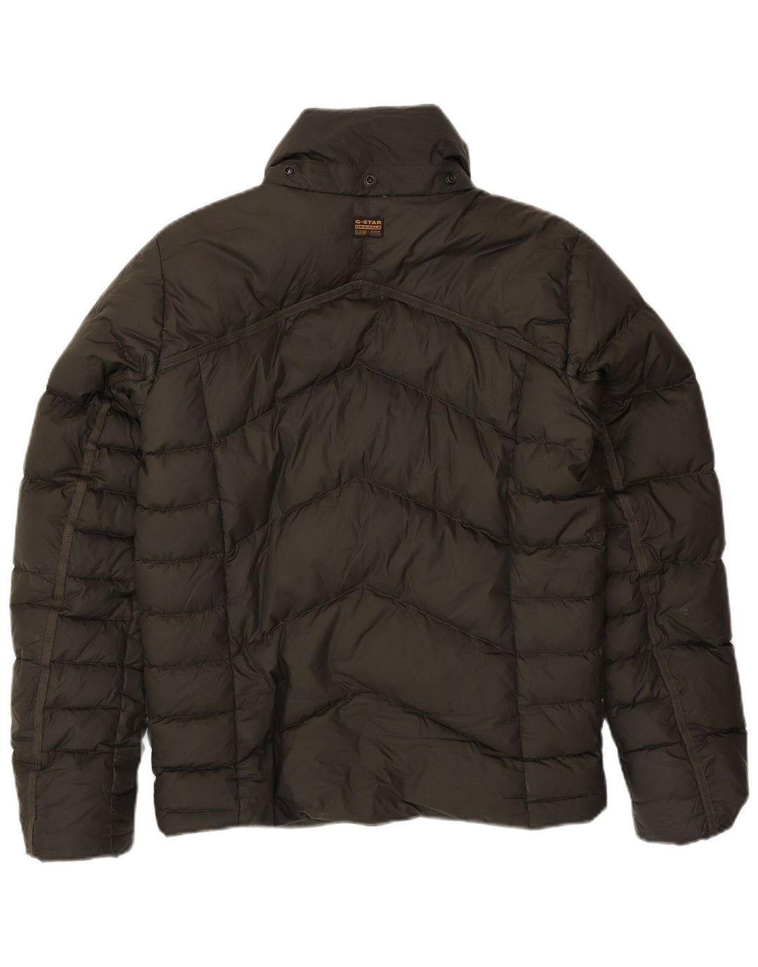 G-STAR Veste matelassée coupe ample pour homme UK 34 XS Kaki