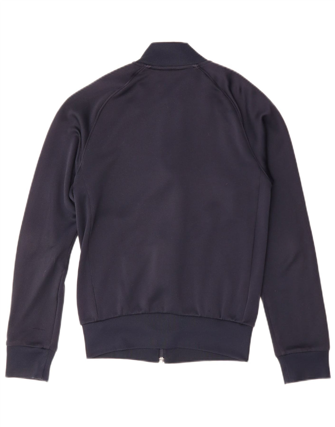 Adidas Veste de survêtement pour homme Petit bleu marine Polyester