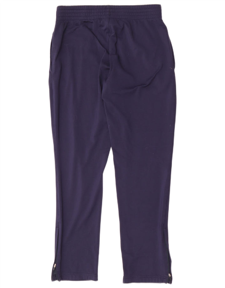 Fila Pantalon De Survêtement Homme Bleu Marine Moyen Polyester