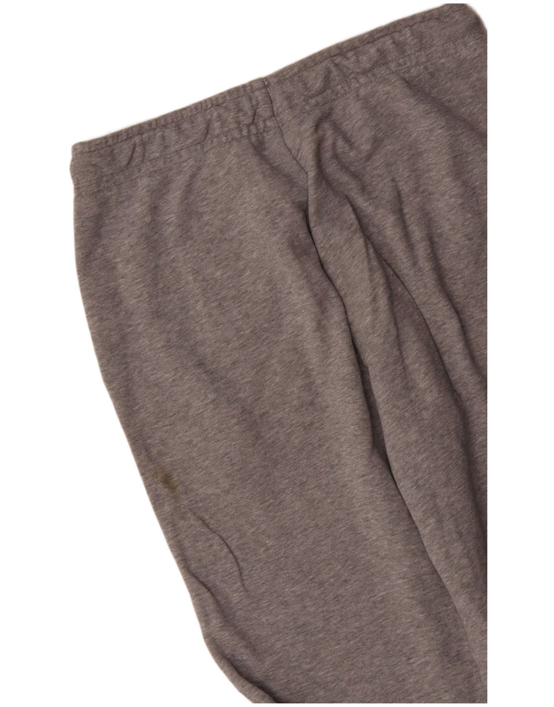 Nike Pantalon de survêtement pour homme en coton gris Taille S