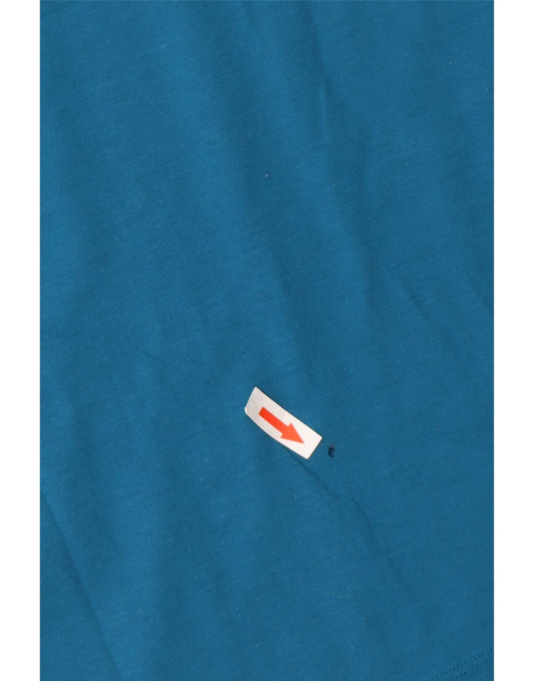 Under Armour T-Shirt Graphique Homme Small Bleu Sports