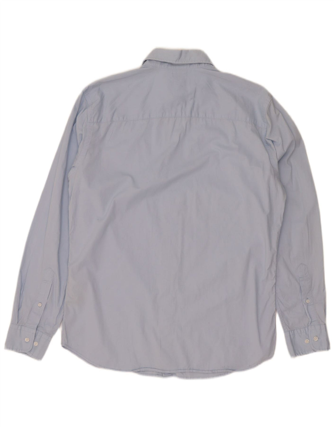 Jack & Jones Chemise Homme Bleu Moyen Coton