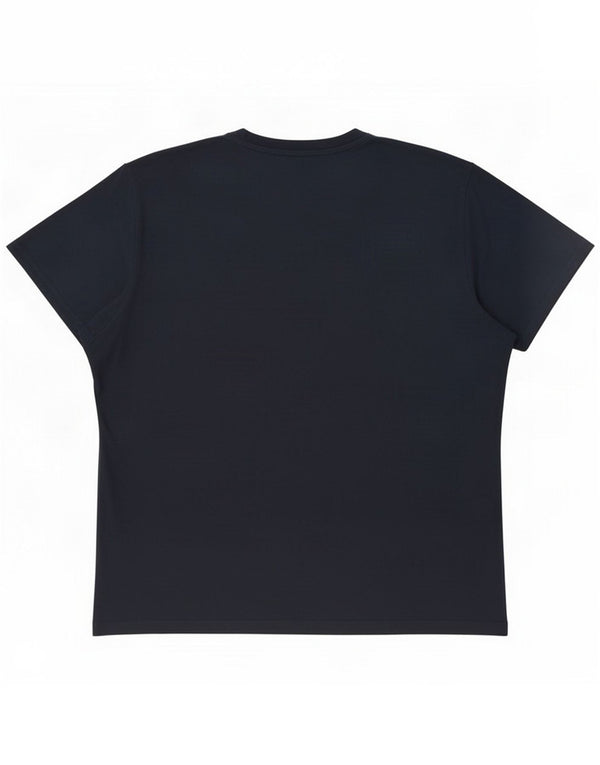 Jack & Jones T-shirt graphique pour homme 2XL Bleu marine Coton