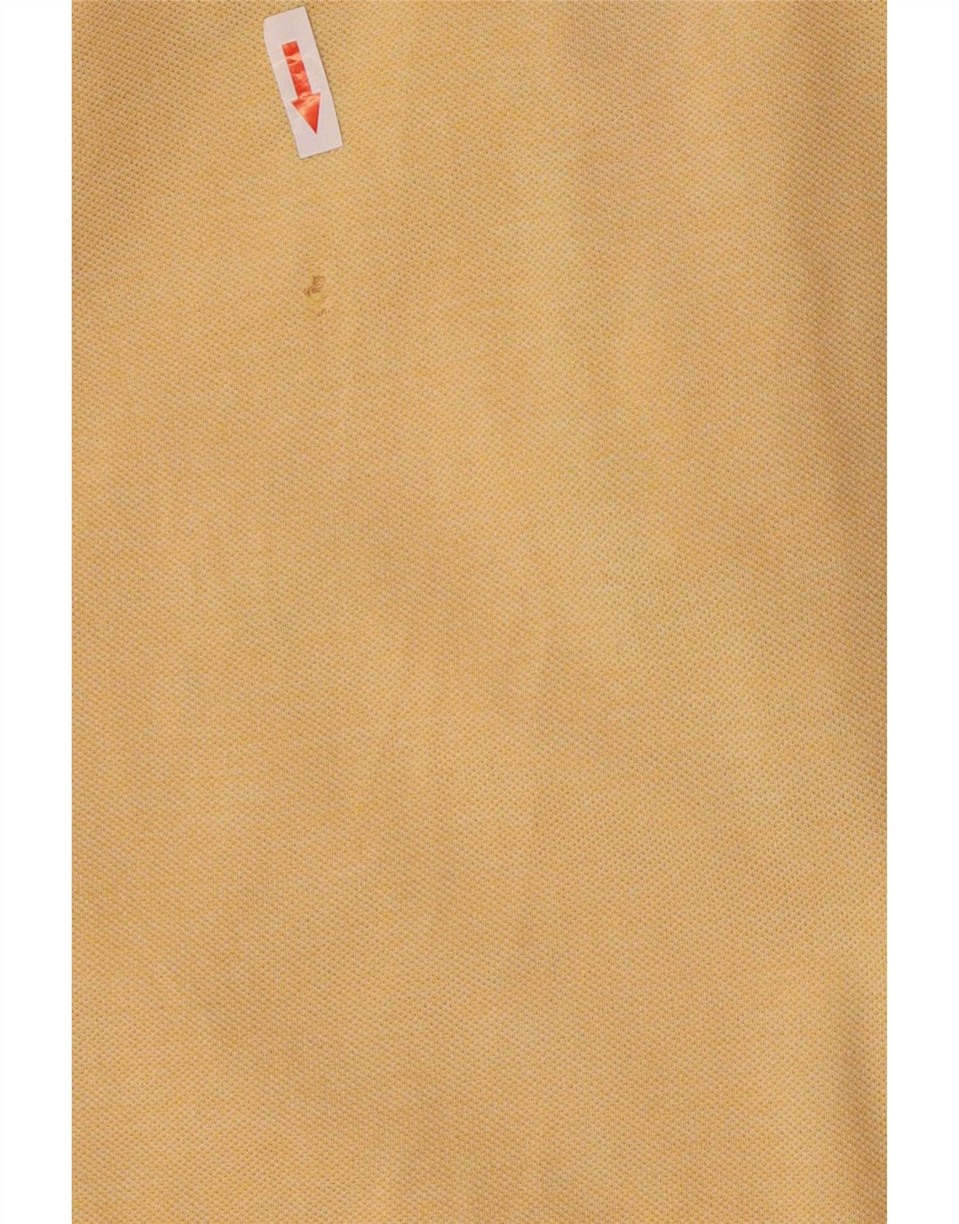 Lacoste Polo Homme Taille 5 Grand Coton Jaune