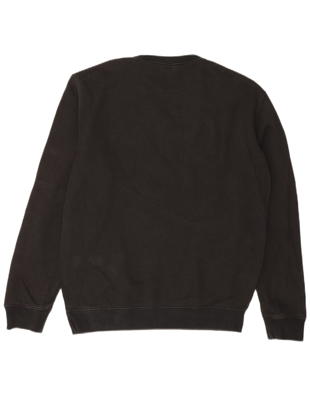 CHAMPION Sweat-shirt graphique pour hommes, grand coton noir