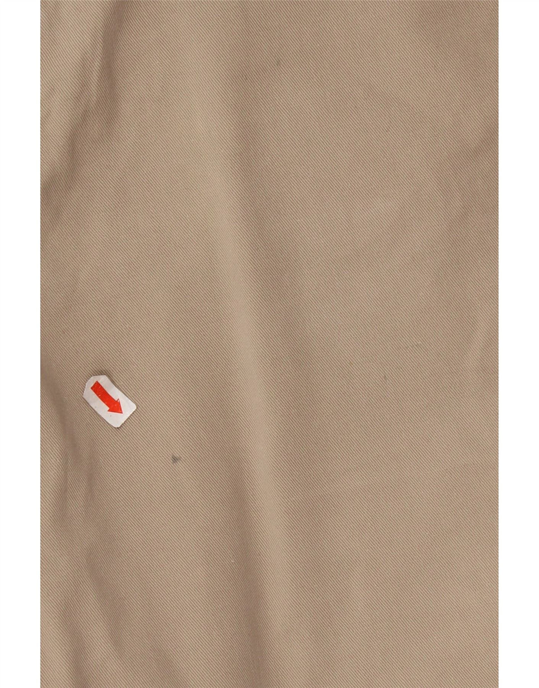 Avirex Pantalon décontracté droit pour homme W33 L29 Coton beige