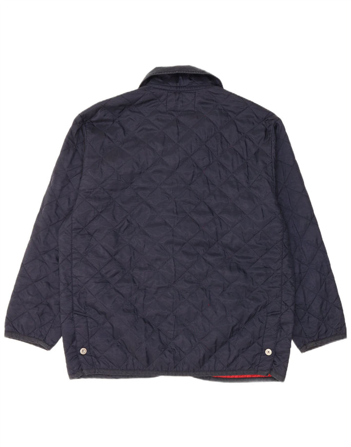 ARMATA DI MARE Veste matelassée garçon 15-16 ans bleu marine