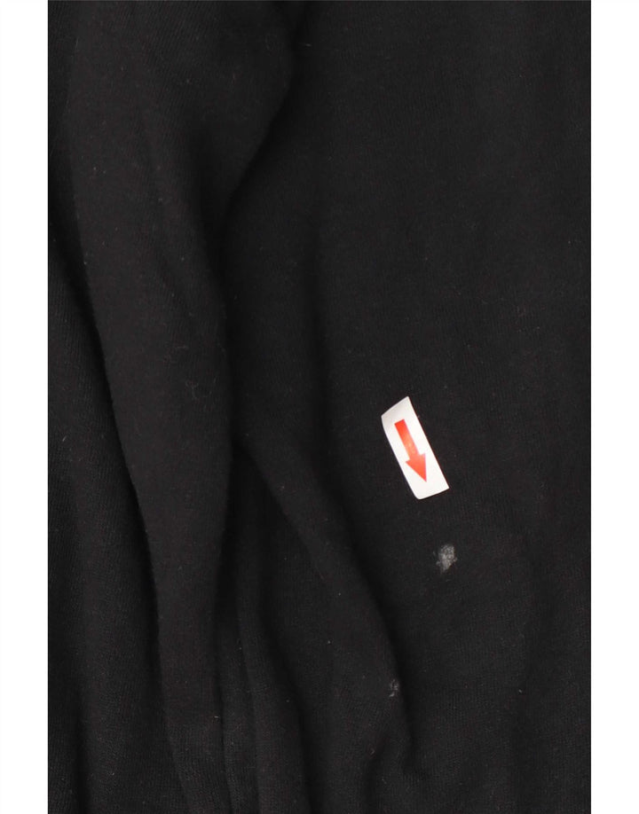 Volcom Pull à Capuche Graphique Homme Gris Moyen Coton
