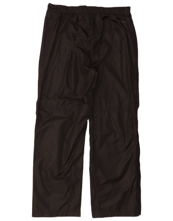 Mountain Warehouse Pantalon imperméable pour femme UK 16 Large W36 L31 Noir