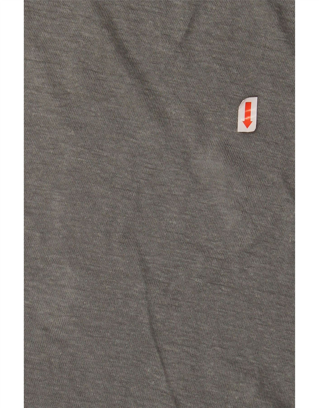 MASSIMO DUTTI T-Shirt Homme Top XL Gris