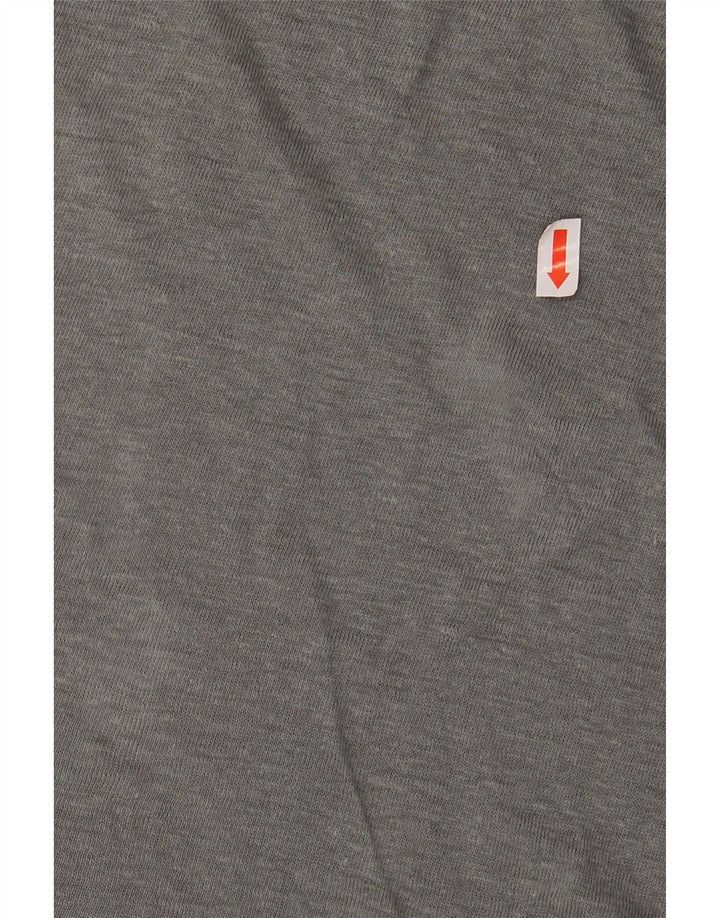 MASSIMO DUTTI T-Shirt Homme Top XL Gris