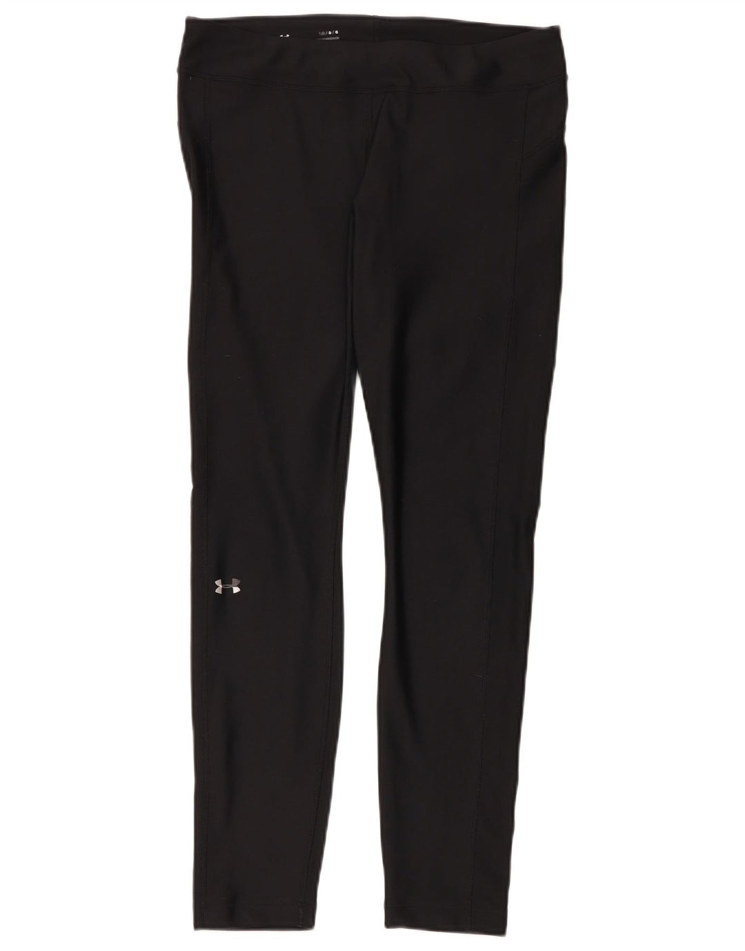 UNDER ARMOUR Legging Heat Gear pour femme UK 16 Large Noir