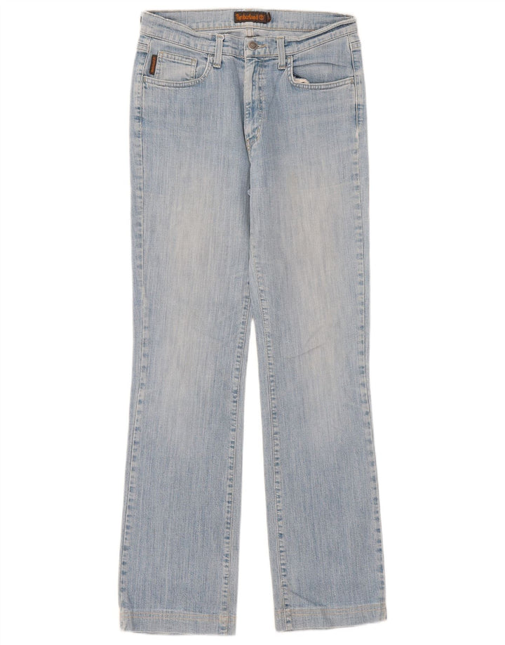 Timberland Jean droit pour femme US 6 Medium W28 L29 Bleu
