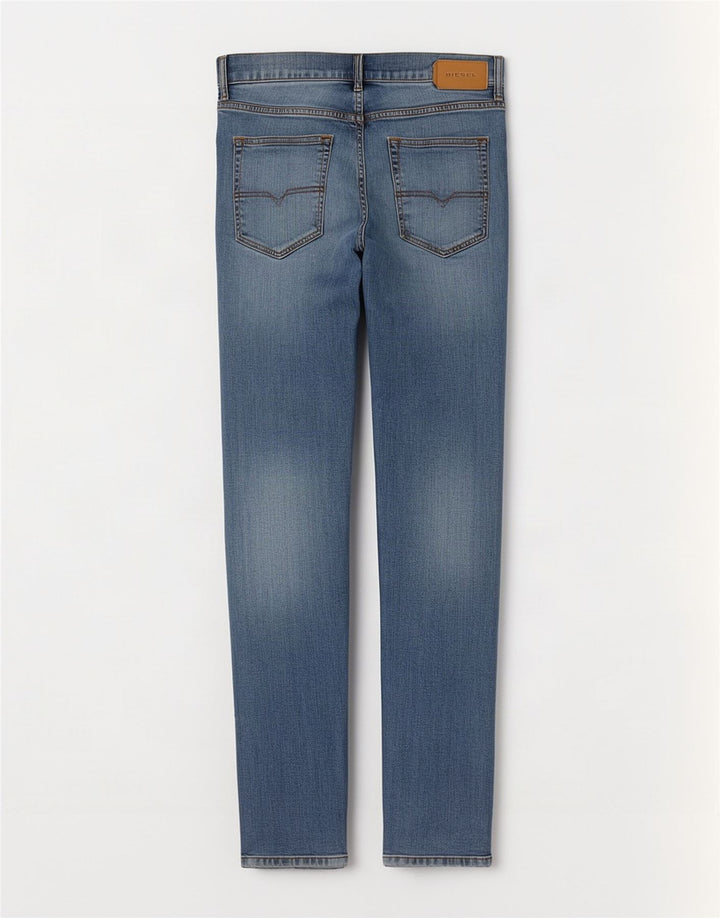 Diesel Jean Skinny W32 L33 Homme Bleu Coton