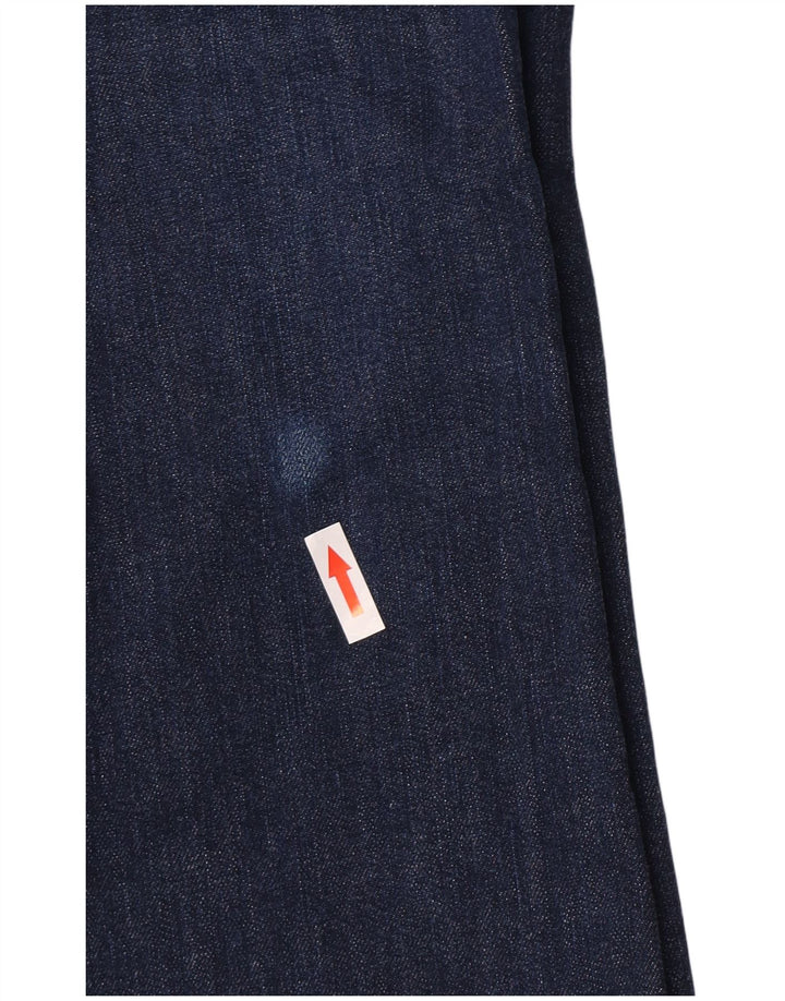 Levi's Jean Bootcut 629 Femme W32 L30 Bleu Marine Coton