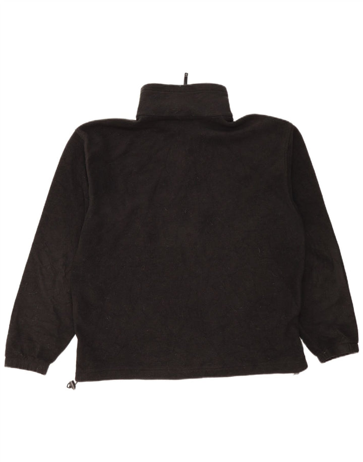 Columbia Veste Polaire Homme Large Noir Polyester