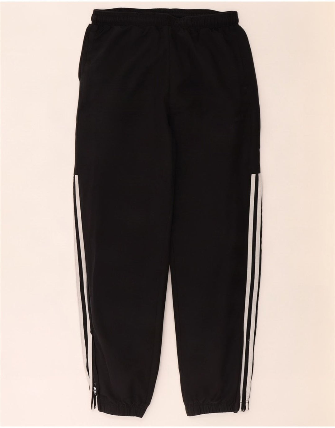 Adidas Pantalon de survêtement pour homme Joggers Large Noir Polyester