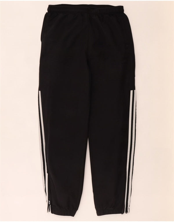 Adidas Pantalon de survêtement pour homme Joggers Large Noir Polyester