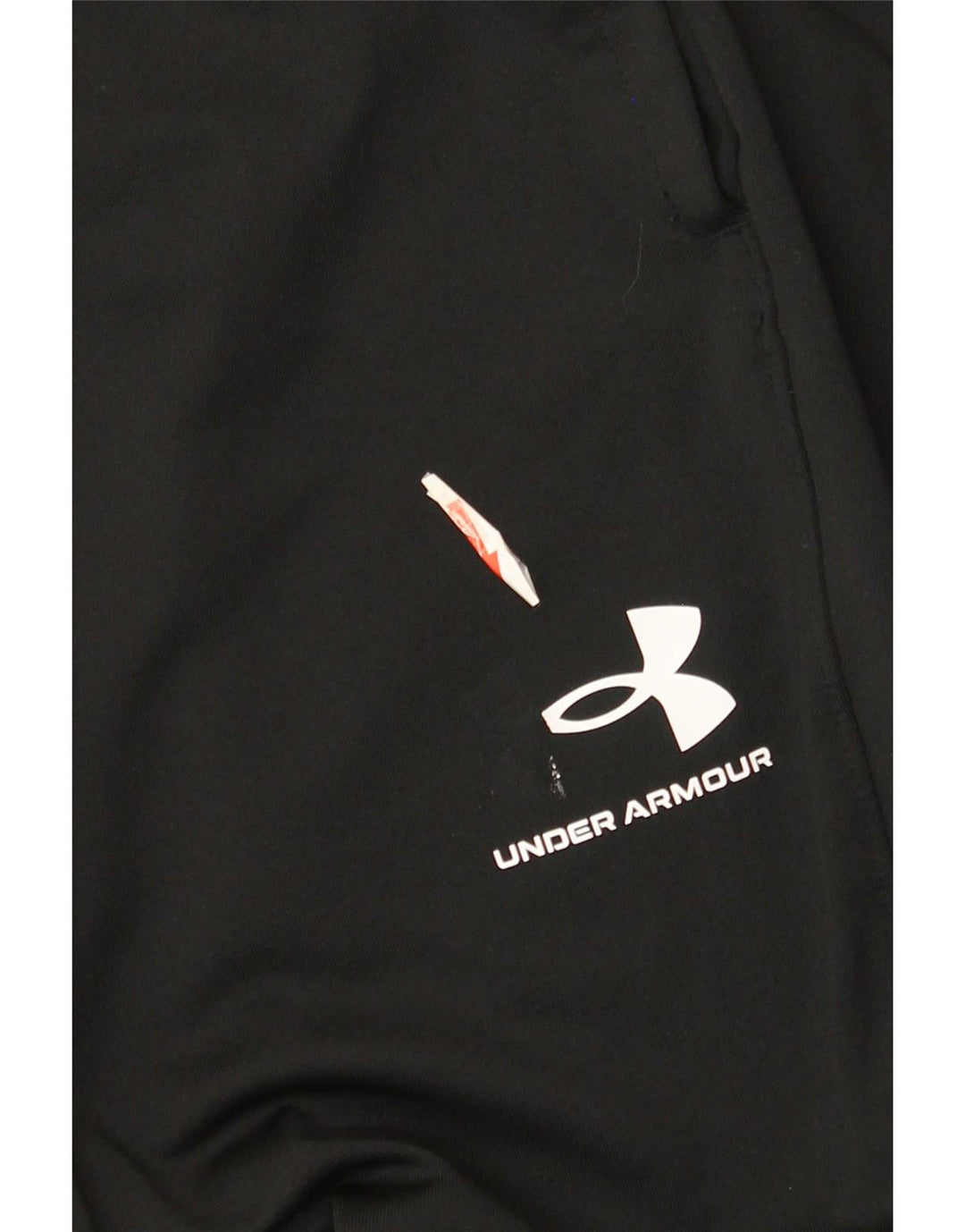 Under Armour Pantalon De Survêtement Homme Noir Moyen