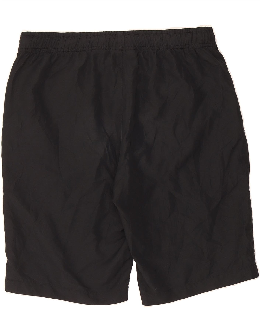 LOTTO Mens Sport Shorts Small  Black Polyester Vintage Lotto and Second-Hand Lotto from Messina Hembry 