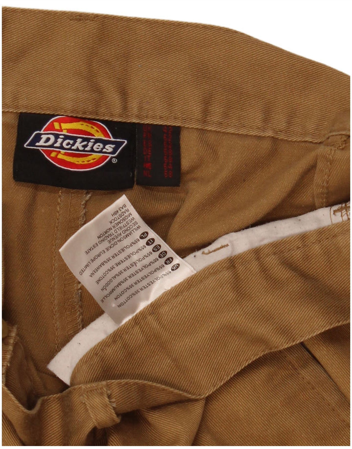 Dickies Short Cargo Homme W42 2XL Kaki Polyester