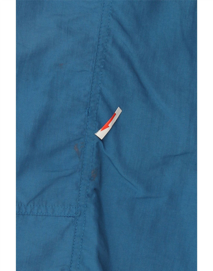 Brugi Short de Bain Graphique 2XL Homme Bleu Polyamide