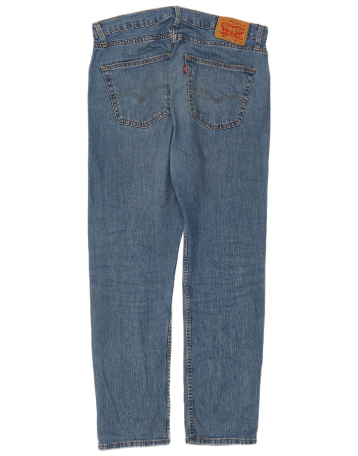 Levi's Jean 502 Tapered Homme Bleu W33 L32
