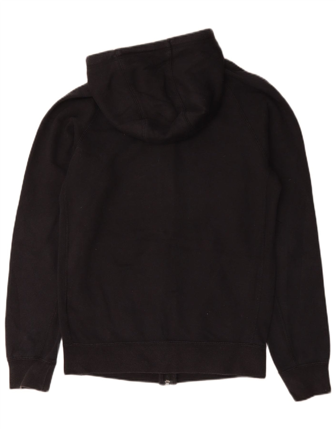 Jordan Pull à capuche zippé pour homme Petit coton noir