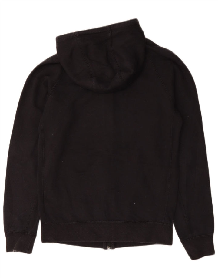 Jordan Pull à capuche zippé pour homme Petit coton noir