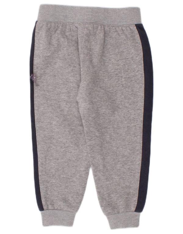 Nike Pantalon de survêtement de jogging pour bébé garçon 18-24 mois Gris Colorblock