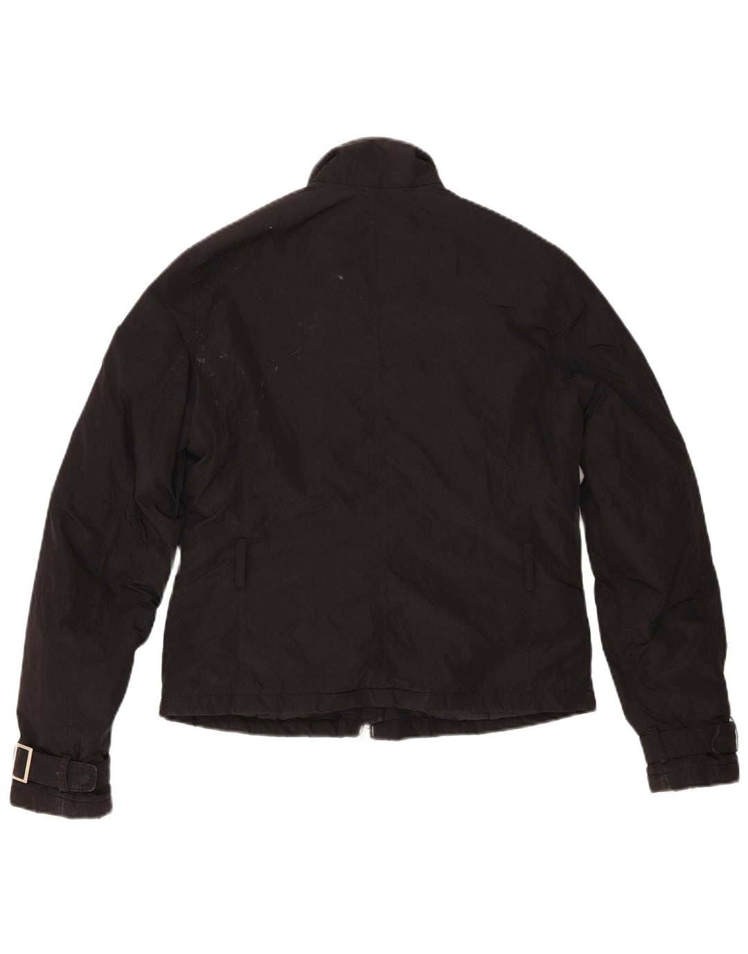 Refrigue Veste coupe-vent pour femme UK 12 Medium Noir Polyester